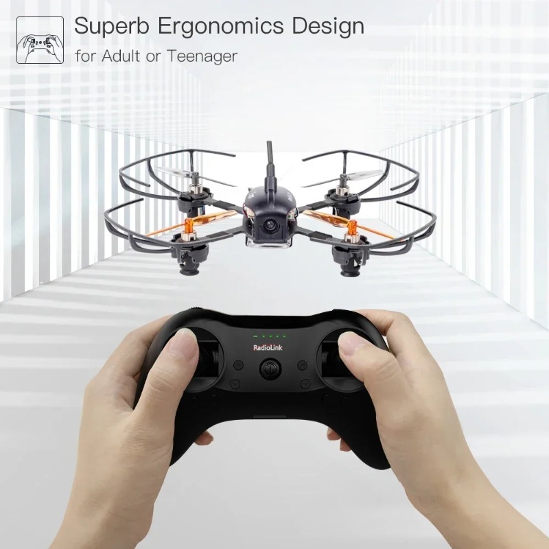 Radiolink T8S 2,4G 8-Kanal Fun – Drone Rc Game Bewertung und Preis