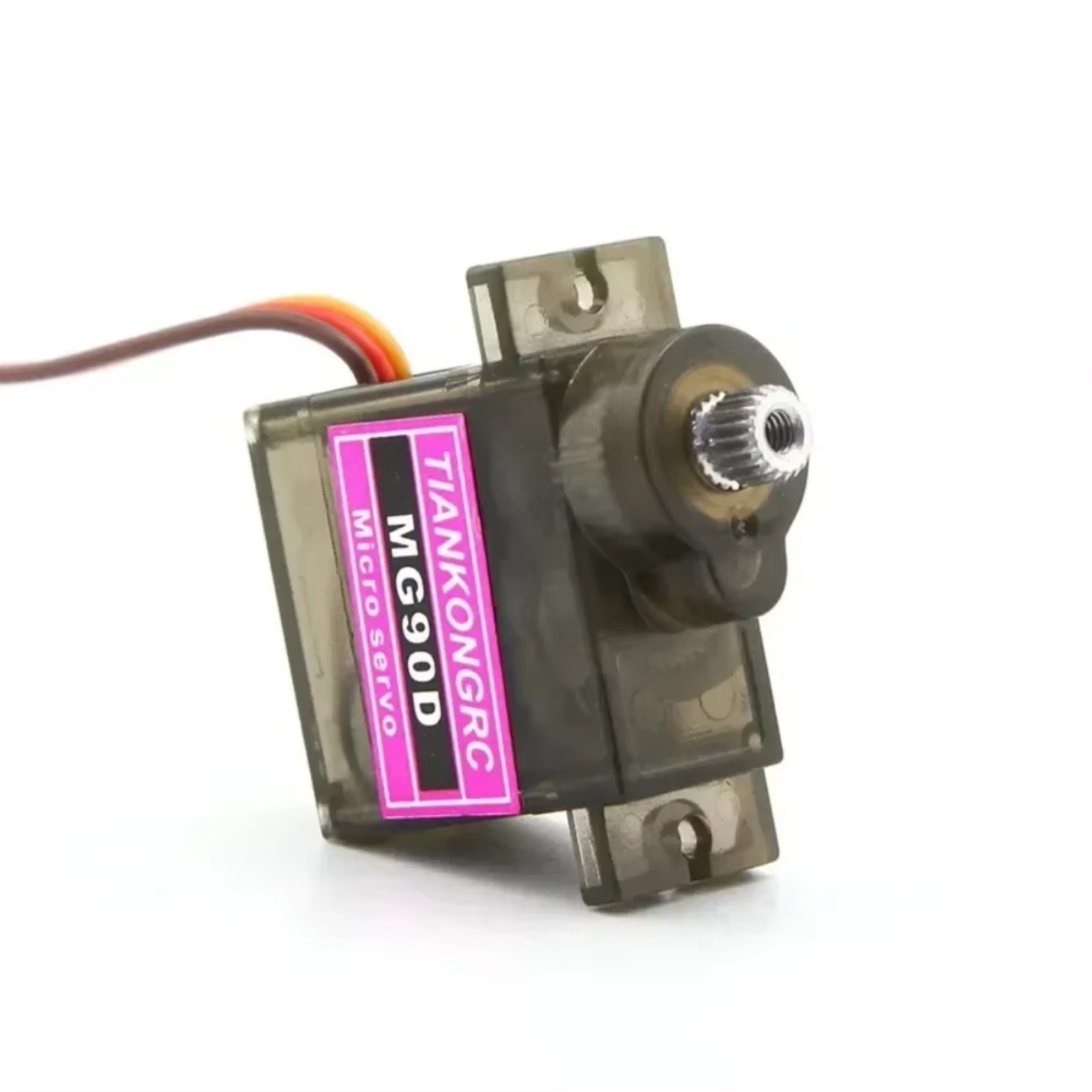 MG90D 9g Micro Servo mit Hohem – Drone Rc Leading Bewertung und Preis
