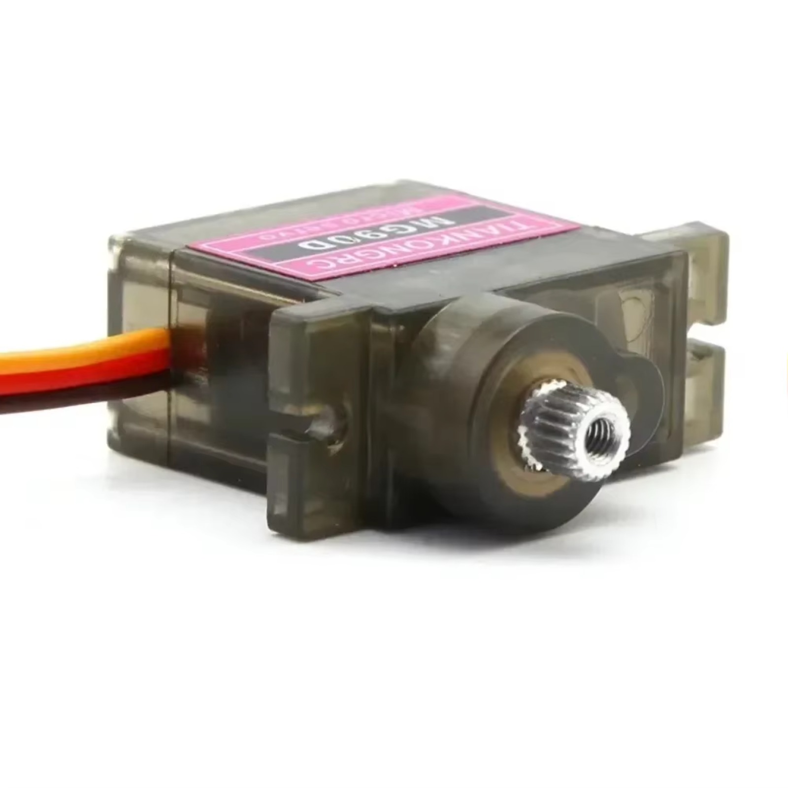 MG90D 9g Micro Servo mit Hohem – Drone Rc Leading Bewertung und Preis