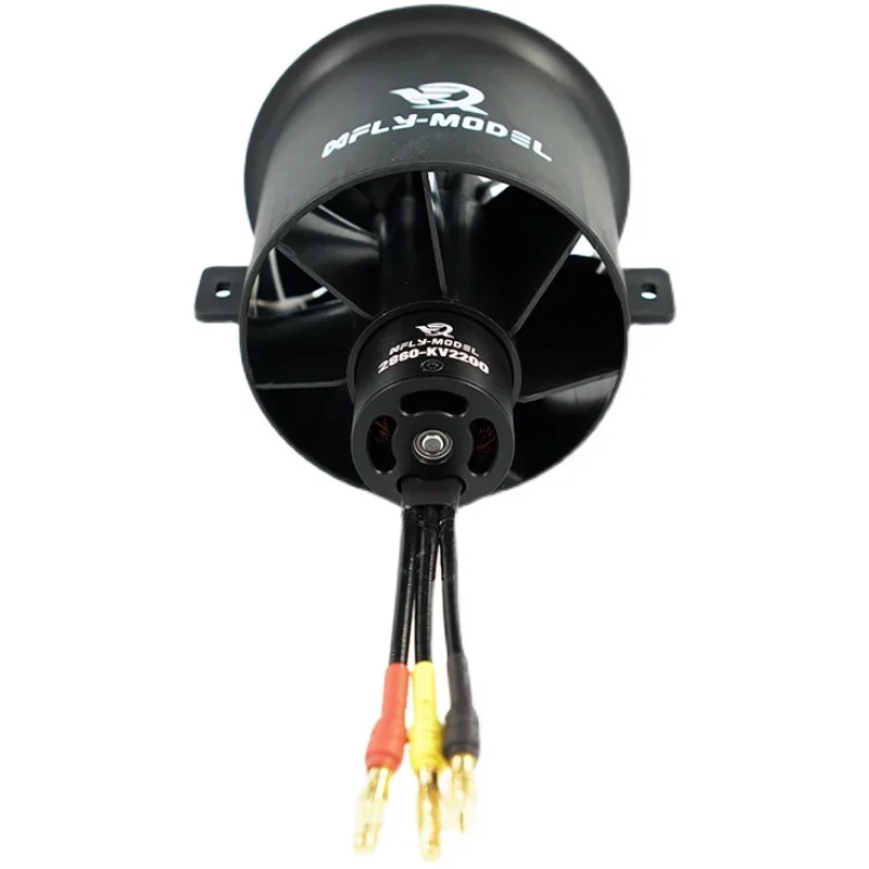 XFly X7 12 Flügel 70 mm EDF-Mo – Drone Rc Jet Bewertung und Preis