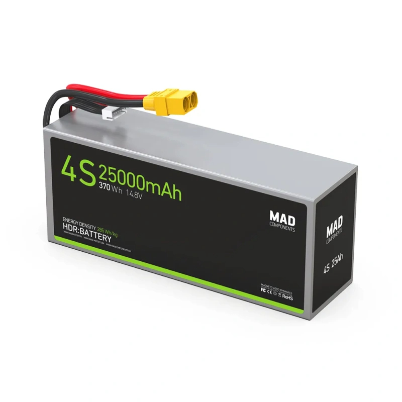 ATV 4S 25Ah Lithium-Batterie m – Drone & Rc Plane Maker Durgapur West Bengal Bewertung und Preis