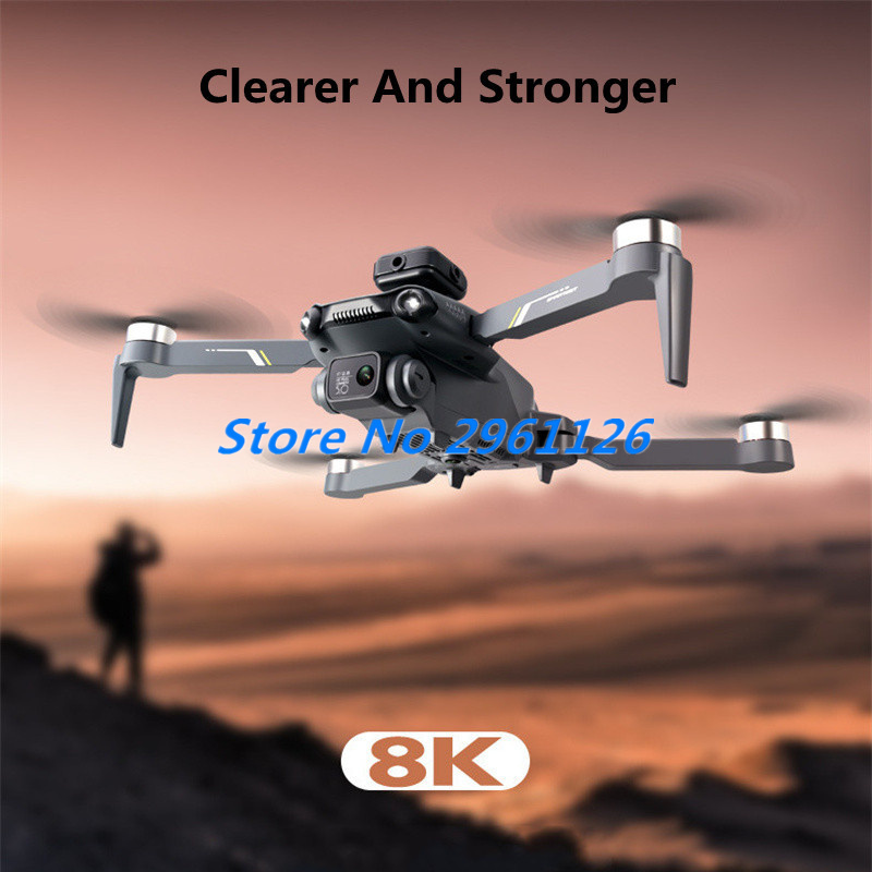 360 °   Hindernisvermeidung Lu – Drone Rc Fpv Manual Bewertung und Preis