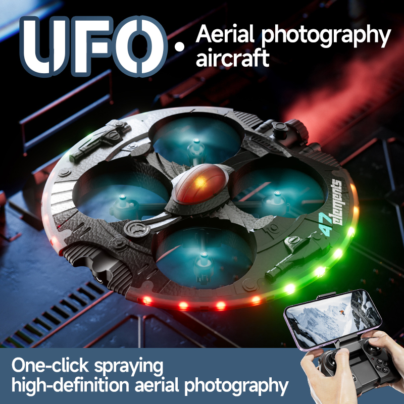 Luftbildfotografie MINI UFO Fe – Drone Rc Fpv Manual Bewertung und Preis