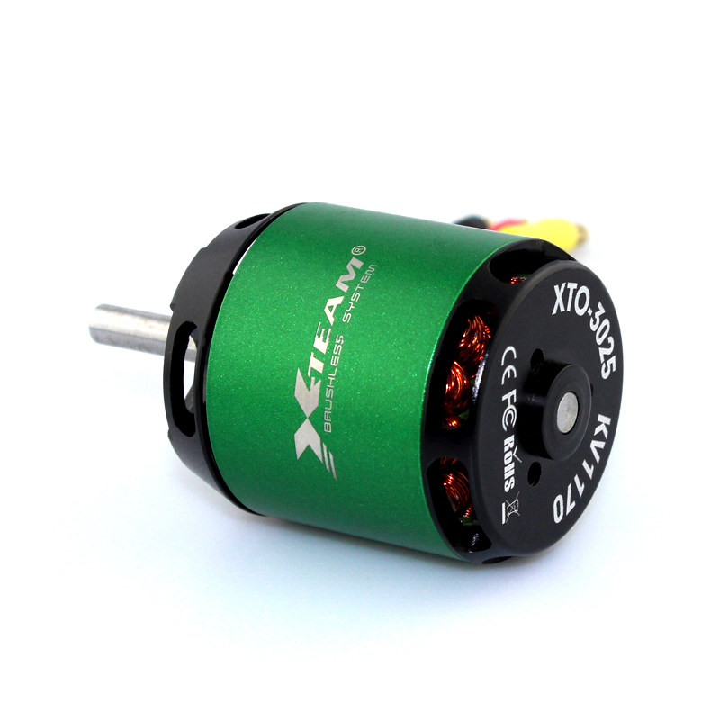 X-TEAM XTO-3025 Bürstenloser A – Drone Rc Team Bewertung und Preis