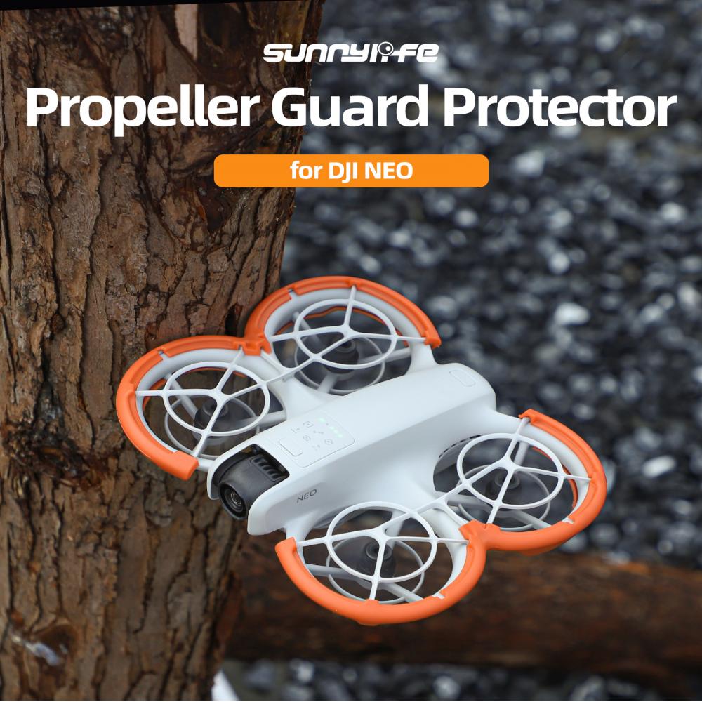 Für DJI Flip Anti-kollision Pr – Drone Propeller Guards Bewertung und Preis