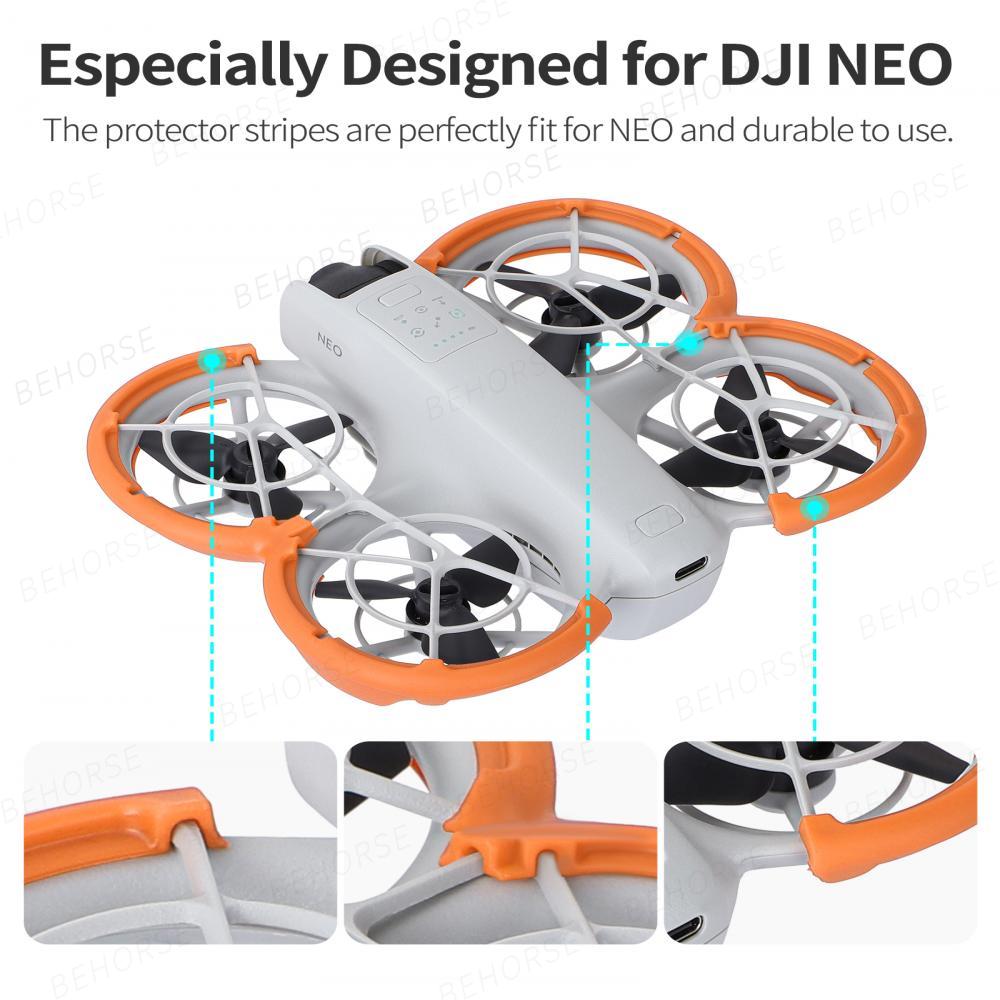 Für DJI Flip Anti-kollision Pr – Drone Propeller Guards Bewertung und Preis