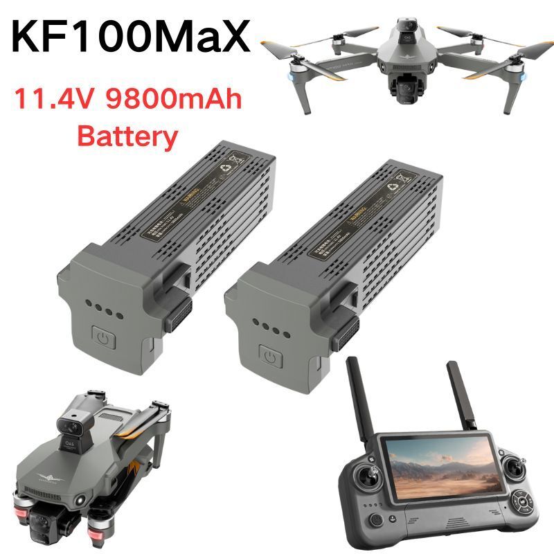 KF100 MAX RC Drone Original Ba – Drone Rc Accessories Bewertung und Preis