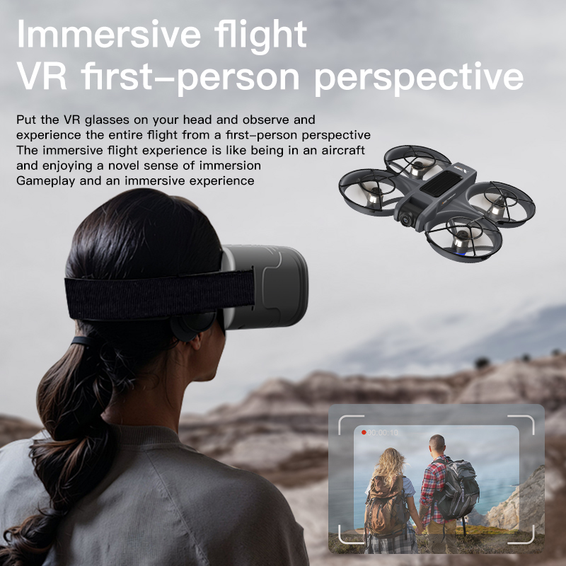 VR-Steuerung Bürstenloser WIFI – Drone Rc Fpv Manual Bewertung und Preis