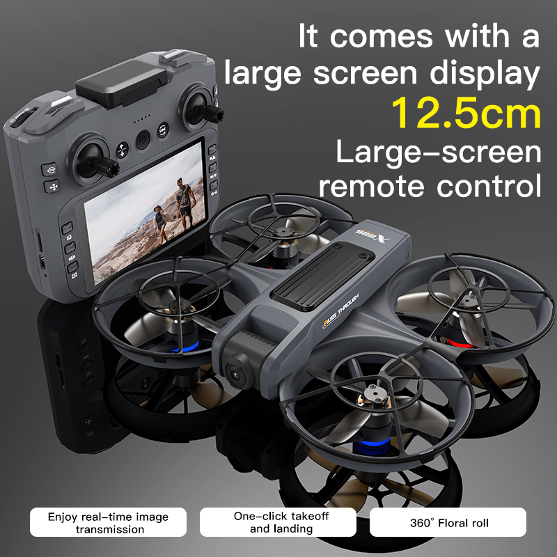 VR-Steuerung Bürstenloser WIFI – Drone Rc Fpv Manual Bewertung und Preis