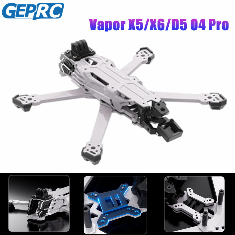 GEPRC Vapor D5/x5/x6 O4 Pro Ra – Drone Rc Accessories Bewertung und Preis