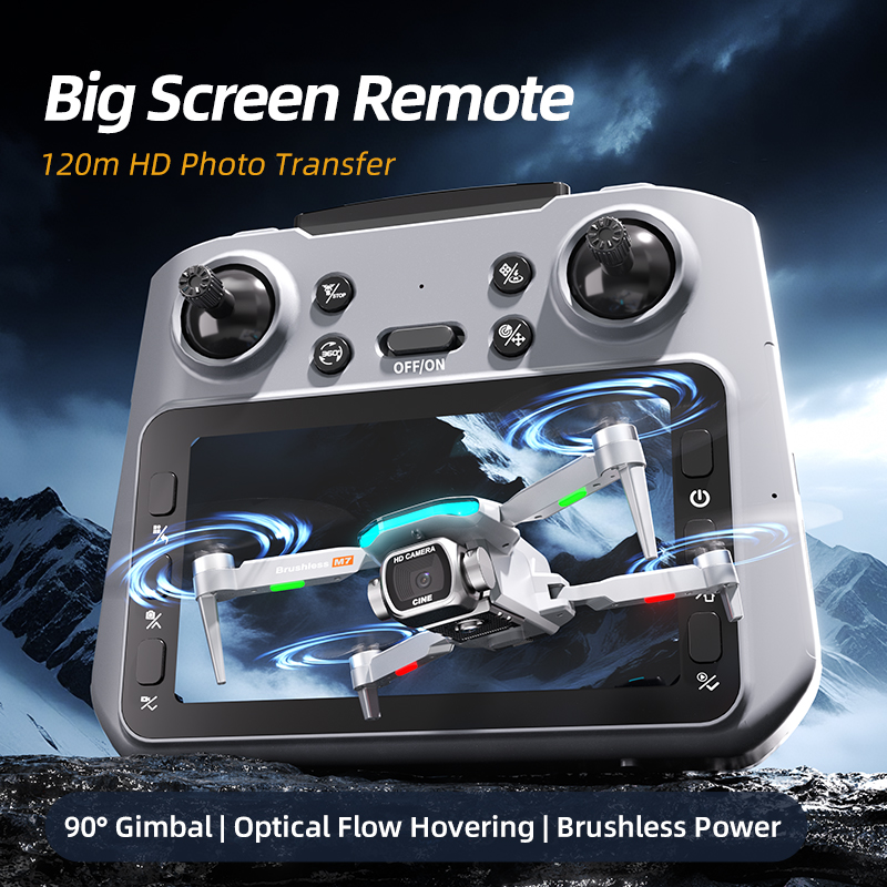Neue M7 RC-Drohne mit 8K HD-Ka – Drone Rc S156 Bewertung und Preis