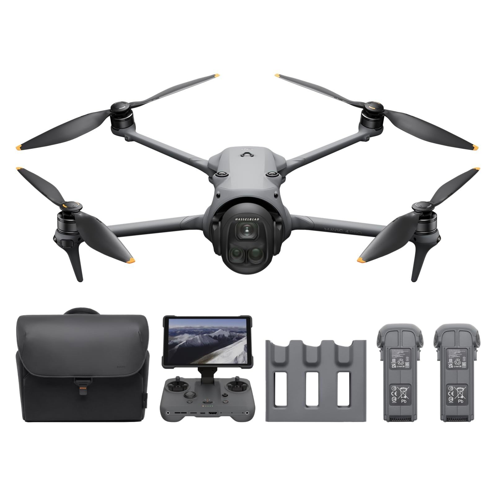 DJI Mavic 4 Pro 512GB Creator  – Drone Dji Rc Mavic 3 Pro Bewertung und Preis