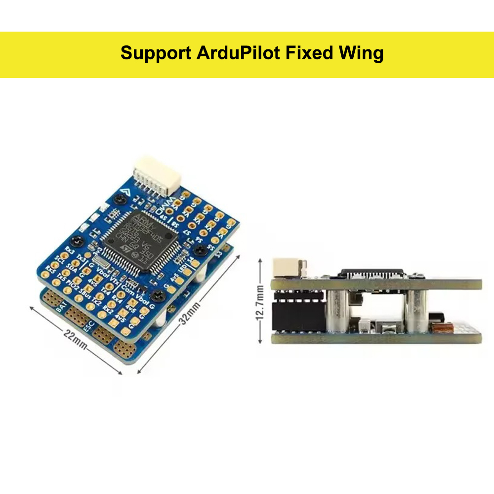 MATEK F405-WMO FC STM32F405 IC – Drone Rc Accessories Bewertung und Preis