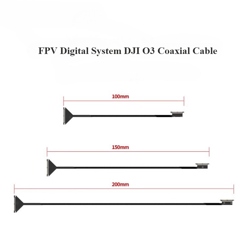 1PCS FPV Digitale System DJI O – Dj Rc Drone Bewertung und Preis