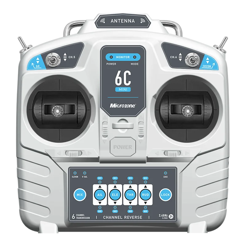 Mikrozone mc6c mini v2 2,4g 6c – Drone Rc Leading Bewertung und Preis