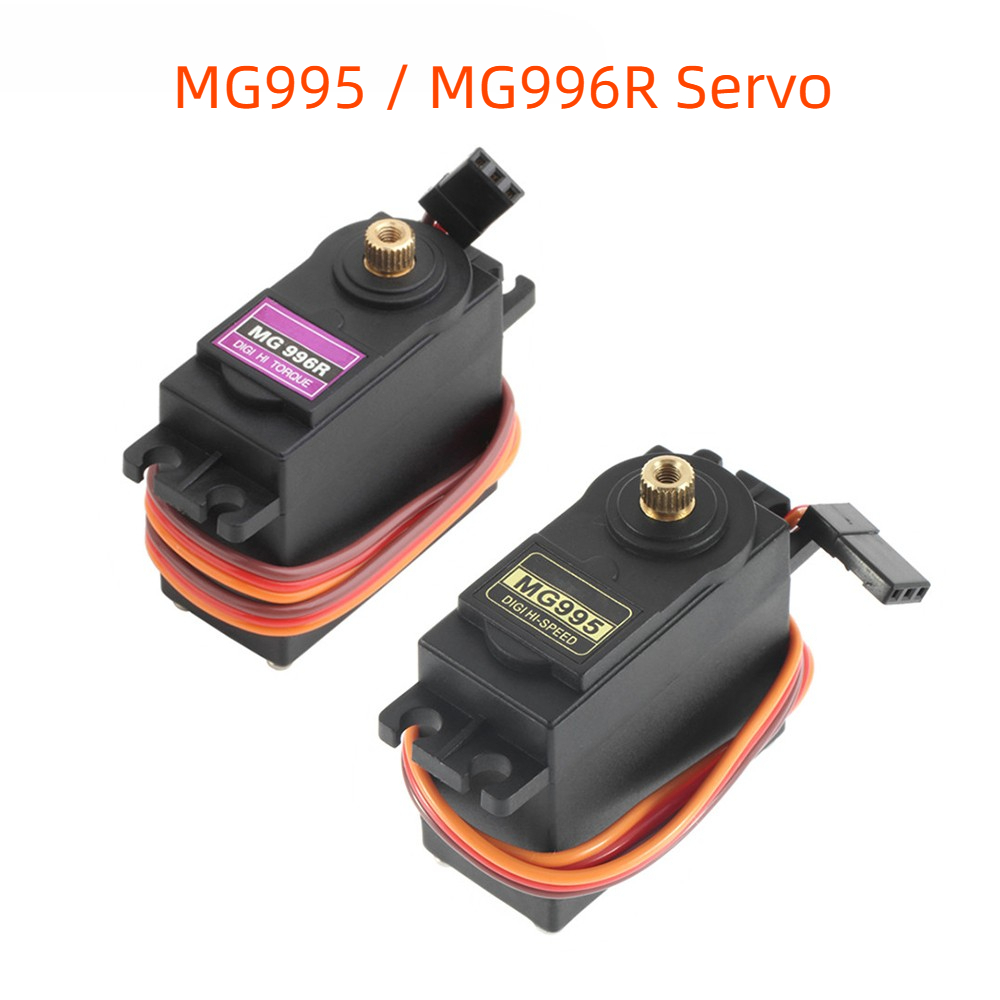 MG995 MG996R Servo All Metal G – Drone Rc Jet Bewertung und Preis