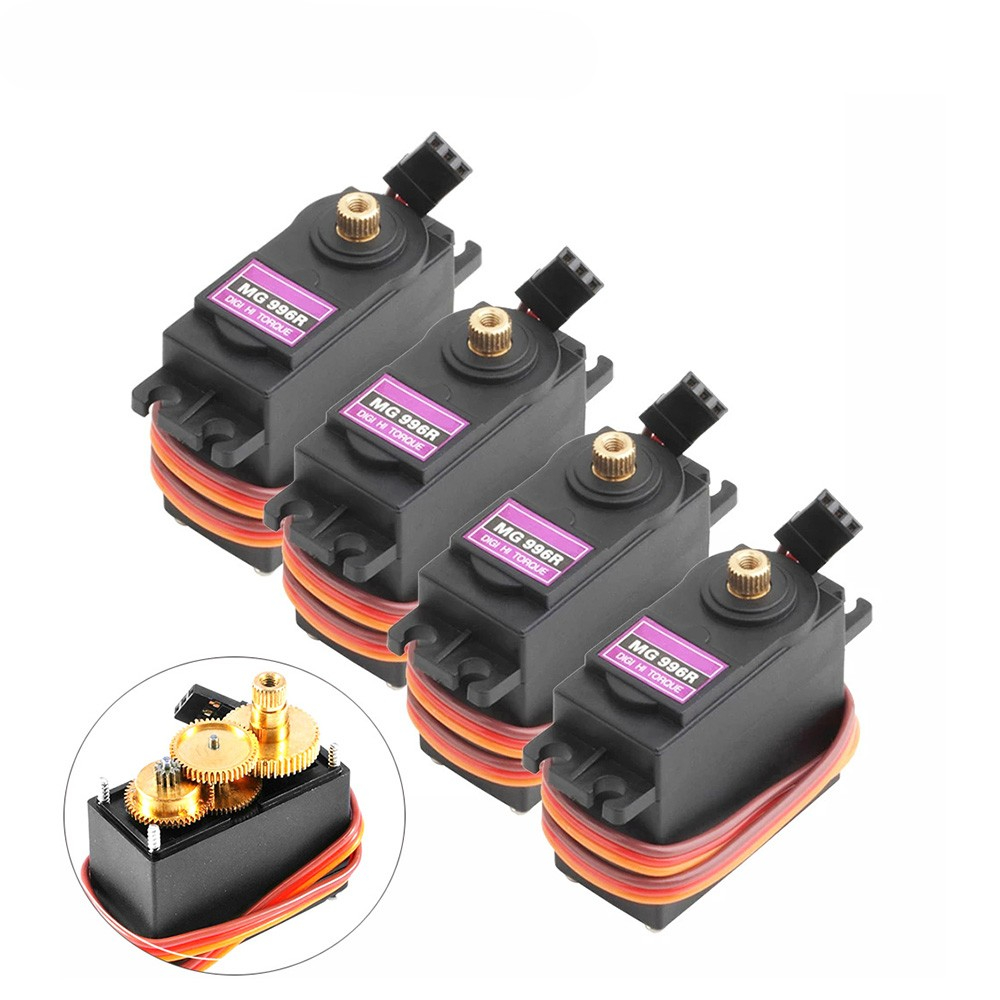 MG995 MG996R Servo All Metal G – Drone Rc Jet Bewertung und Preis