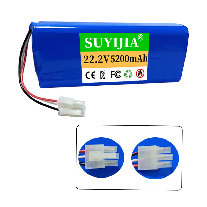 22,2 V 18650 Akku 5200 mAh 6S2 – Drone Rc Game Bewertung und Preis