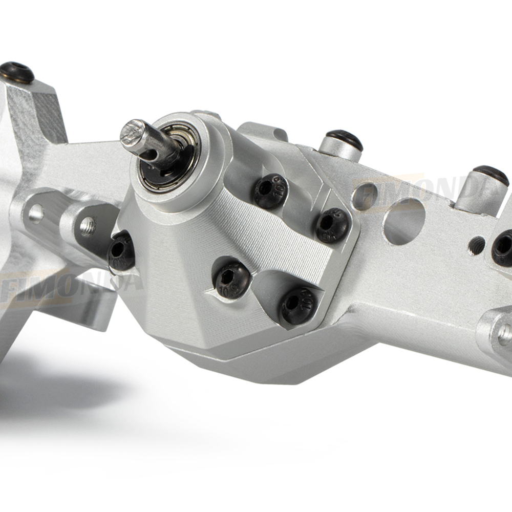 Aluminium F9 Portalachse mit O – Rc Rock Crawler Bewertung und Preis