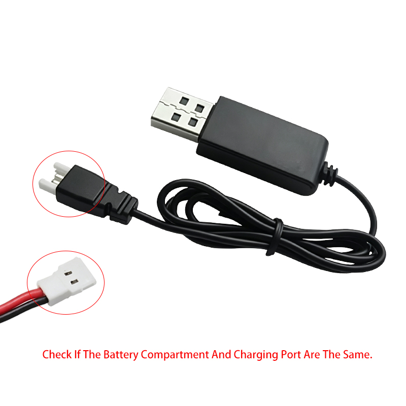 3,7V Lithium-Polymer-Akku USB- – Drone Rc Accessories Bewertung und Preis