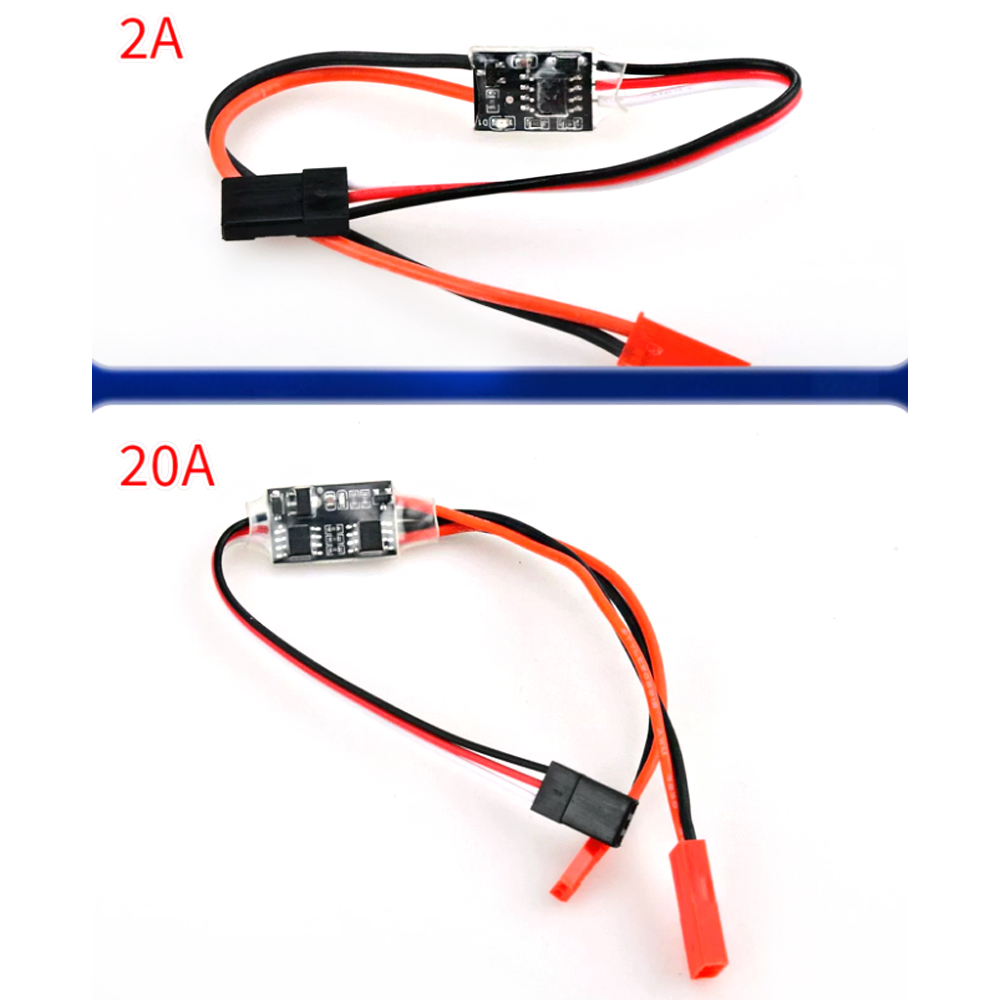 2-20A Hochstrom-Fernbedienungs – Drone Rc Controller Bewertung und Preis