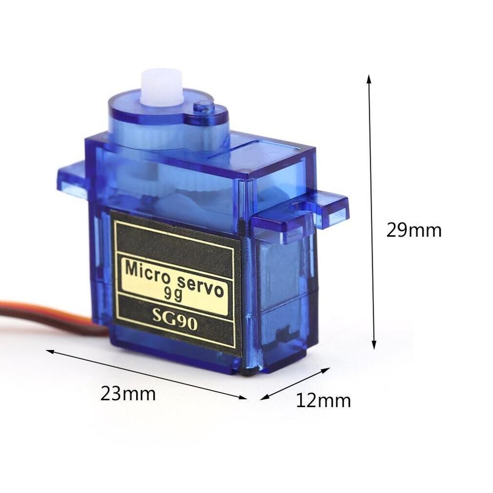 SG90 9g Digitaler Servomotor R – Drone Rc Aircraft Bewertung und Preis