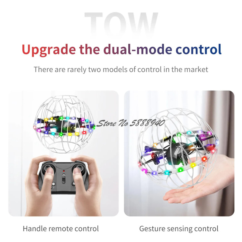Intelligente Gestensensor-Fußb – Drone Rc Game Bewertung und Preis