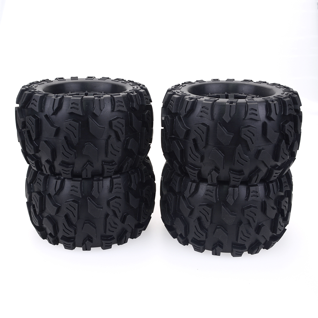 Zd racing 4pcs 125mm 1/10 mons – Rc Rock Crawler Bewertung und Preis