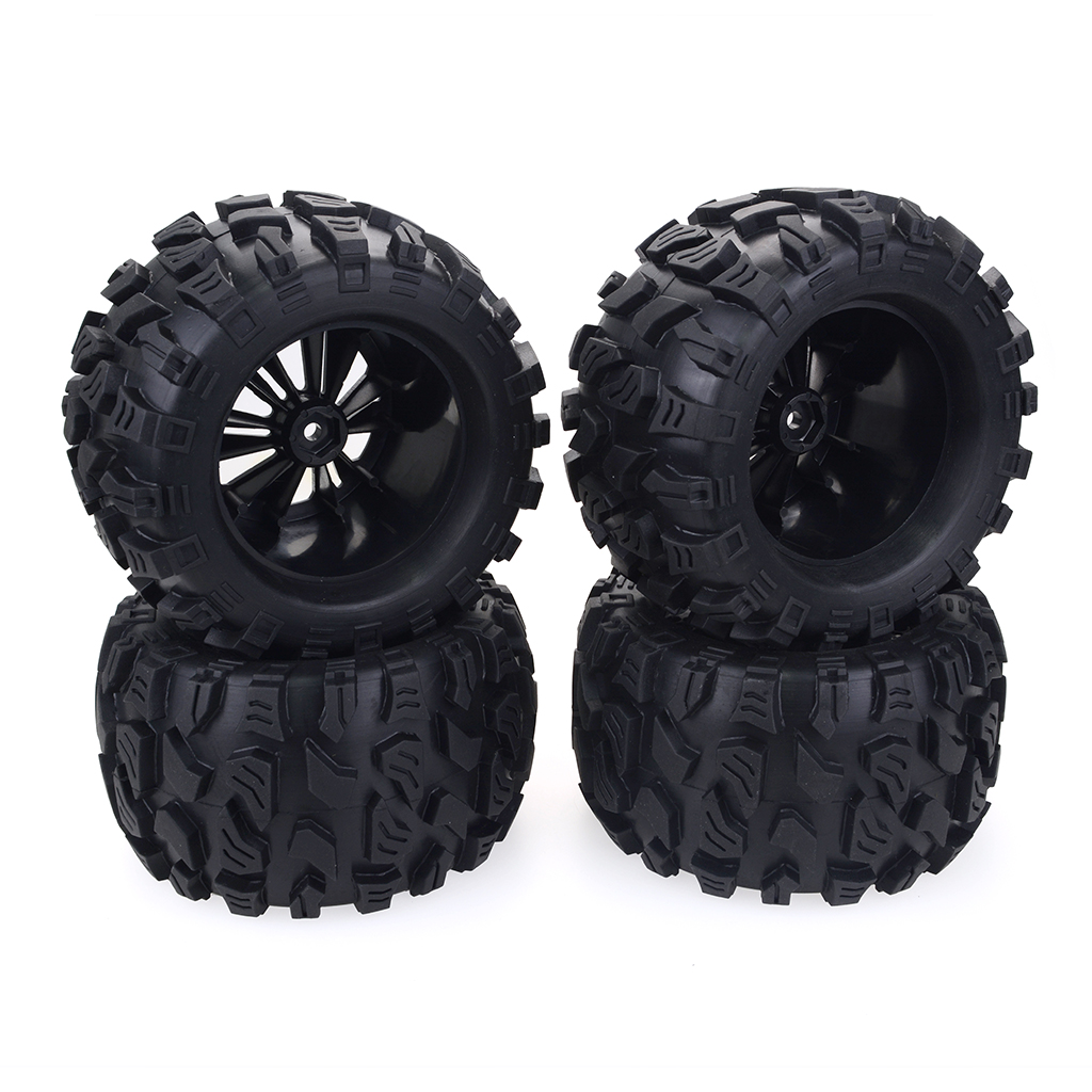 Zd racing 4pcs 125mm 1/10 mons – Rc Rock Crawler Bewertung und Preis