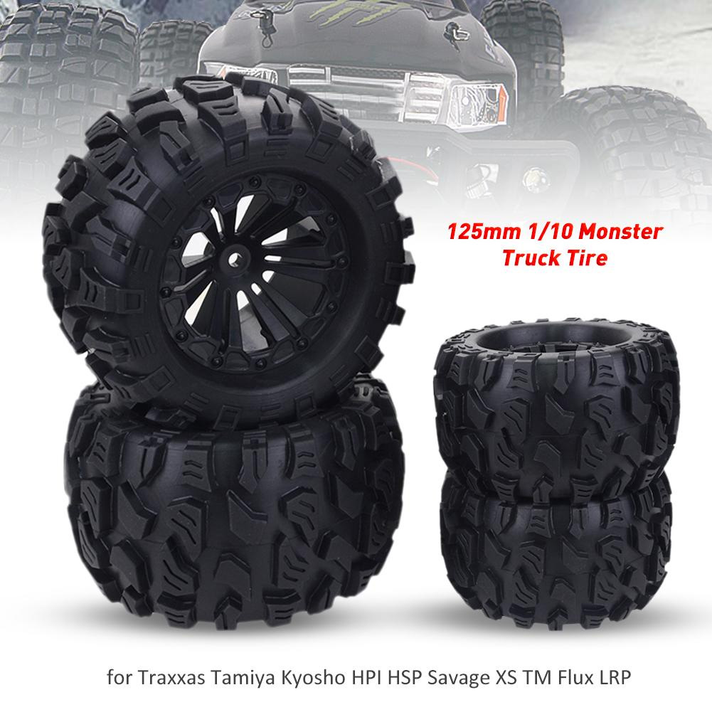 Zd racing 4pcs 125mm 1/10 mons – Rc Rock Crawler Bewertung und Preis