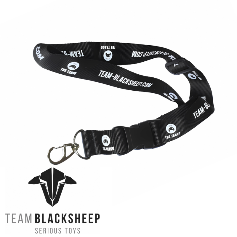TBS Sender Lanyard TEAM BLACKS – Drone Rc Leading Bewertung und Preis