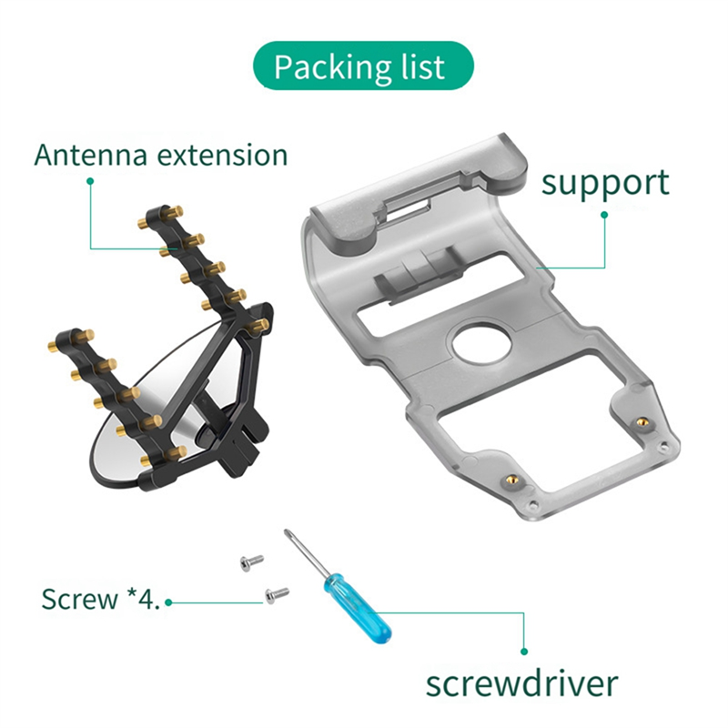 ELECT-Antenne Signal Booster V – Drone Dji Rc Mavic 3 Pro Bewertung und Preis