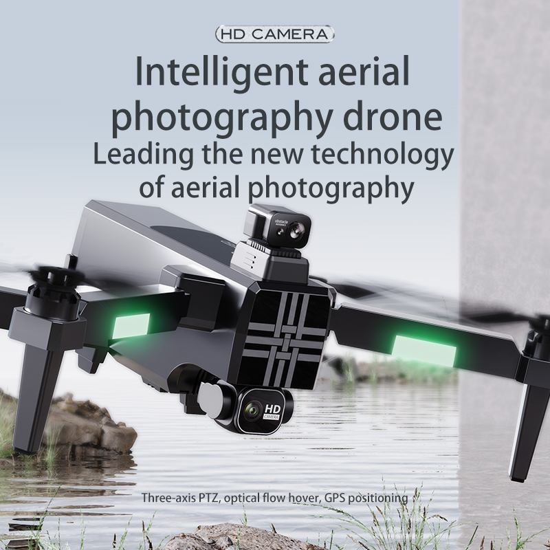 A380 drohne 4k hd dreiachsige  – Drone Ae Rc Bewertung und Preis