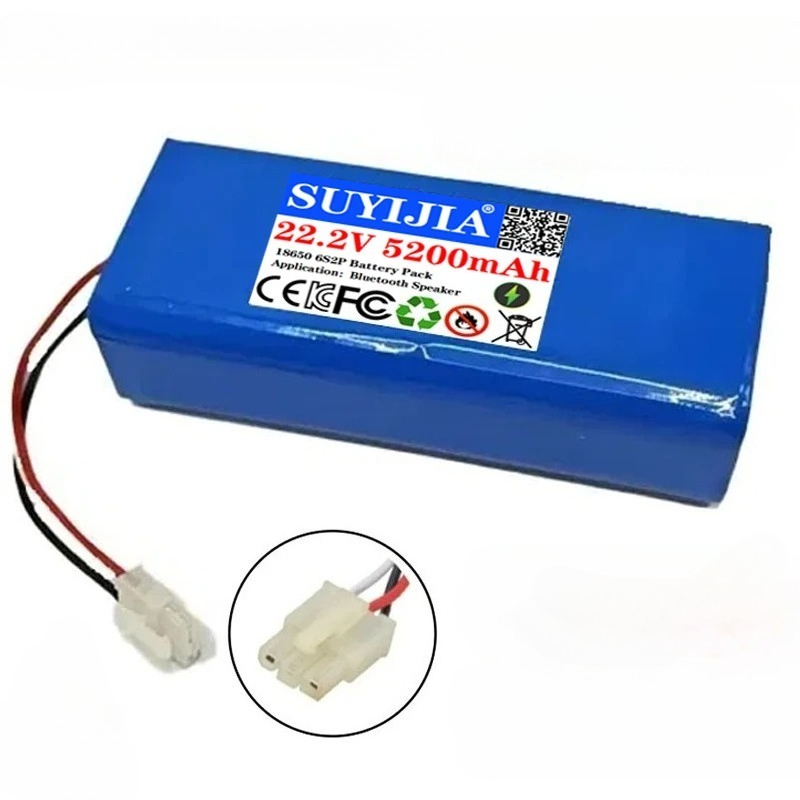 Neuer 18650 Akku 22,2 V 5200 m – Drone Rc Game Bewertung und Preis