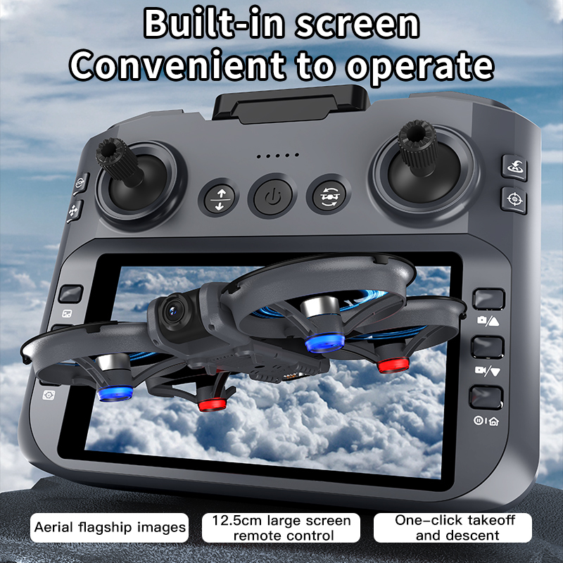 360 ° Schutz-Quadcopter mit bü – Drone Rc Fpv Manual Bewertung und Preis