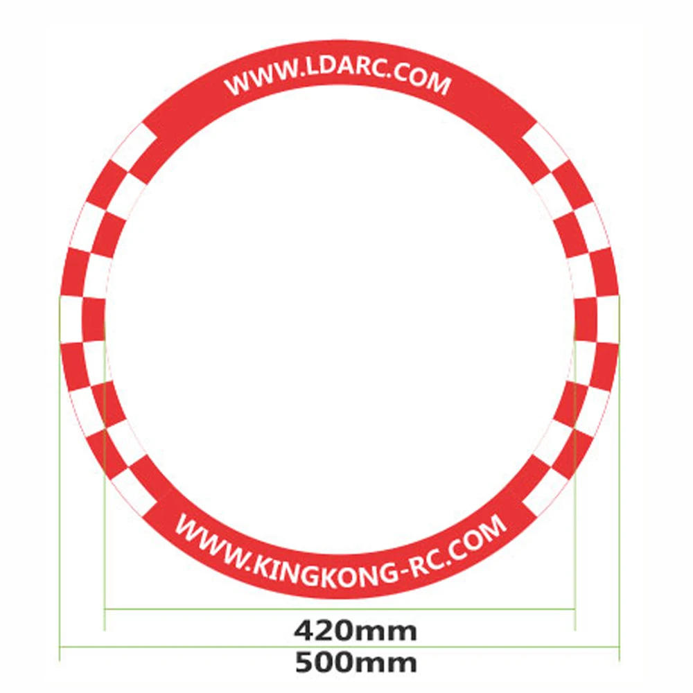 5pcs ldarc 500mm fliegende Ren – Drone Rc Game Bewertung und Preis