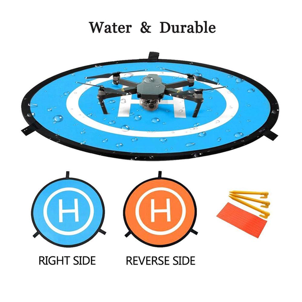 Drohnen-Landeplatz, 30 Zoll/75 – Drone Dji Rc Mavic 3 Pro Bewertung und Preis