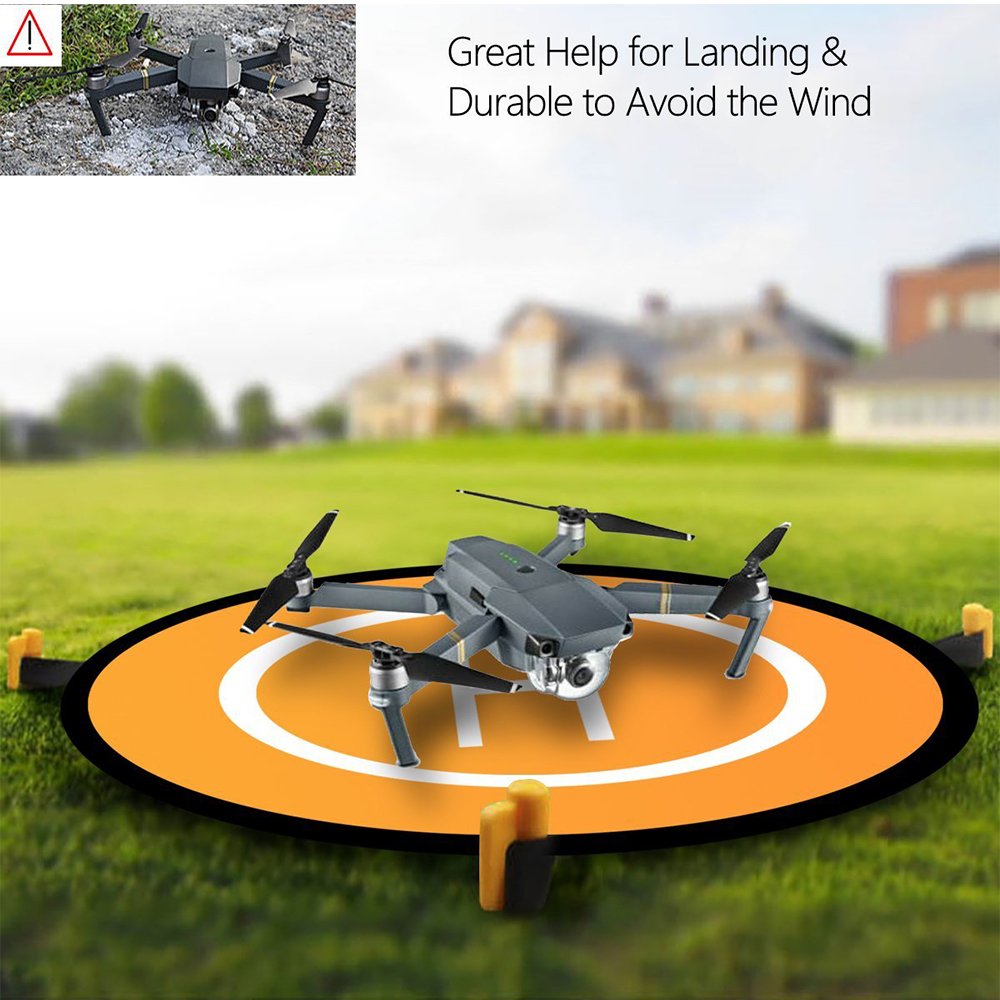 Drohnen-Landeplatz, 30 Zoll/75 – Drone Dji Rc Mavic 3 Pro Bewertung und Preis