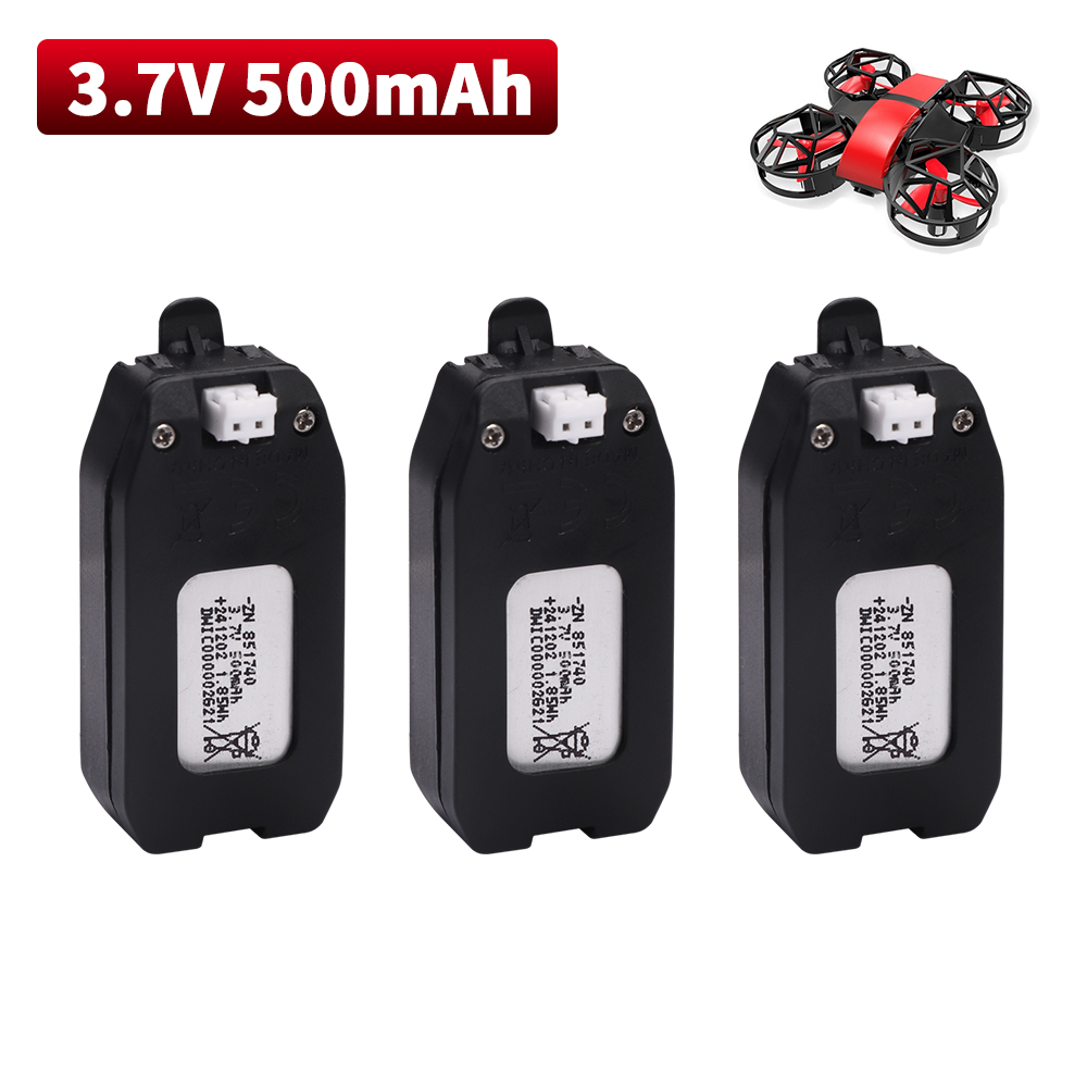 3,7 V 500 mAh Lithium-Batterie – Drone Rc Accessories Bewertung und Preis