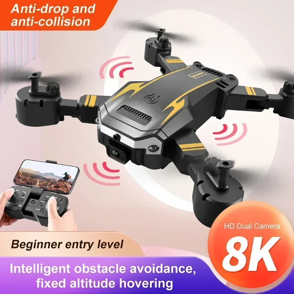 G6 Pro Drohne mit 8K Dual-Kame – Drone Ae Rc Bewertung und Preis