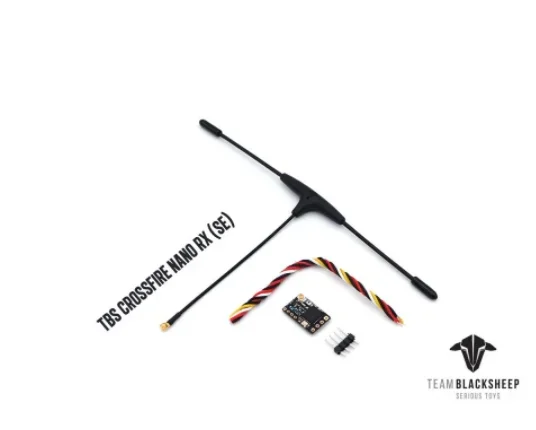 TEAM BLACKSHEEP TBS CROSSFIRE  – Drone Rc Team Bewertung und Preis
