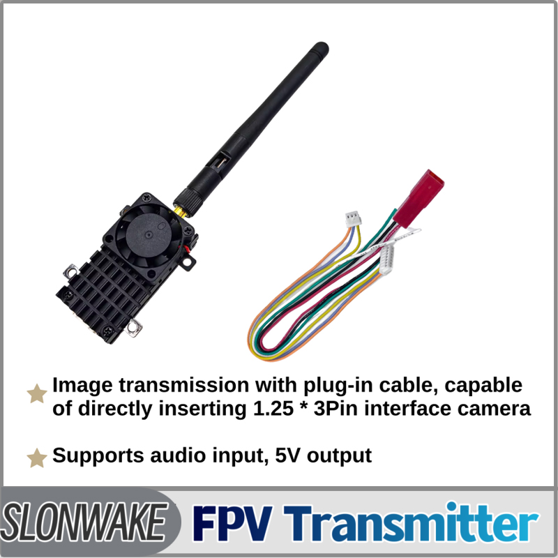 SLONWAKE 5,8G 3000mW Simulatio – Drone Rc Controller Bewertung und Preis