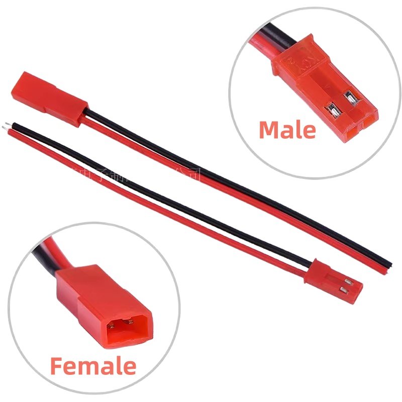 20 stücke 10 Pairs JST 2P Stec – Drone Rc Leading Bewertung und Preis