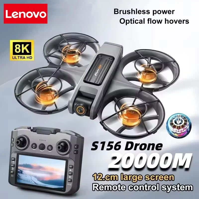 Lenovo S156 GPS-Drohne 8K Luft – Drone Rc S156 Bewertung und Preis