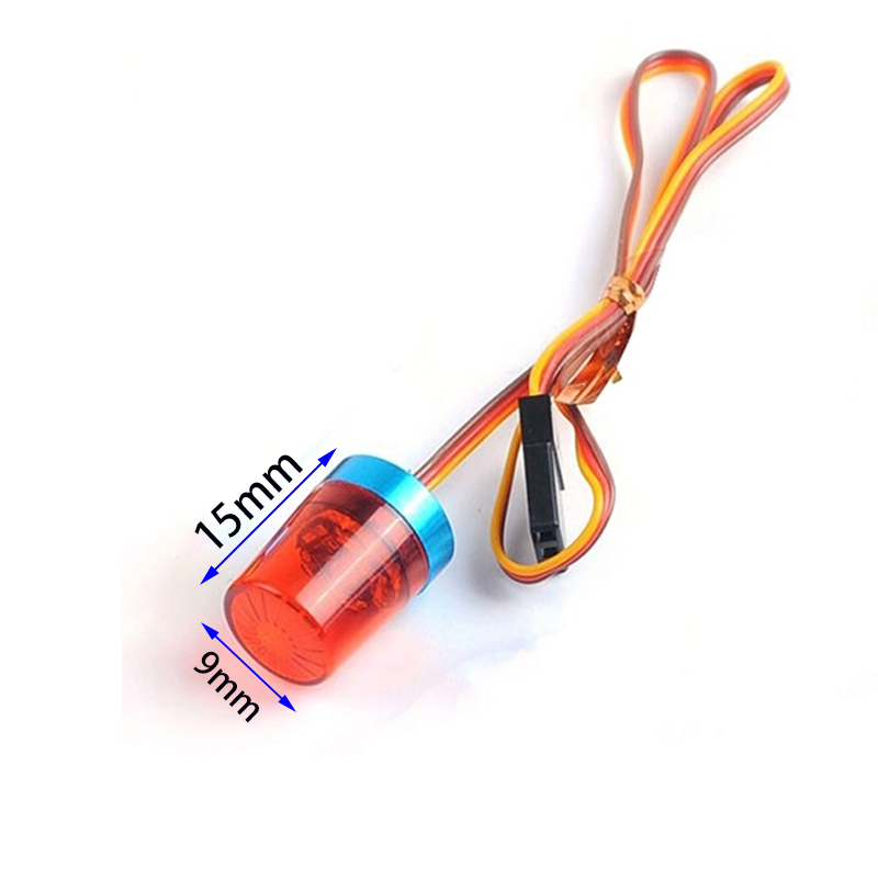 Multifunktions-LED-Lampe Strob – Drone Rc Bolide Bewertung und Preis