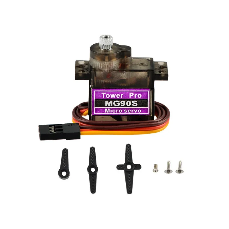 SG90/MG90S 9G Micro Digital Se – Drone Rc Aircraft Bewertung und Preis