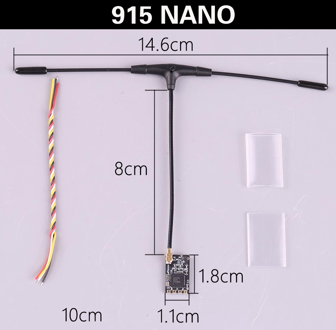 BAYCK ELRS 915 Nano ELRS Empfä – Drone Rc Leading Bewertung und Preis