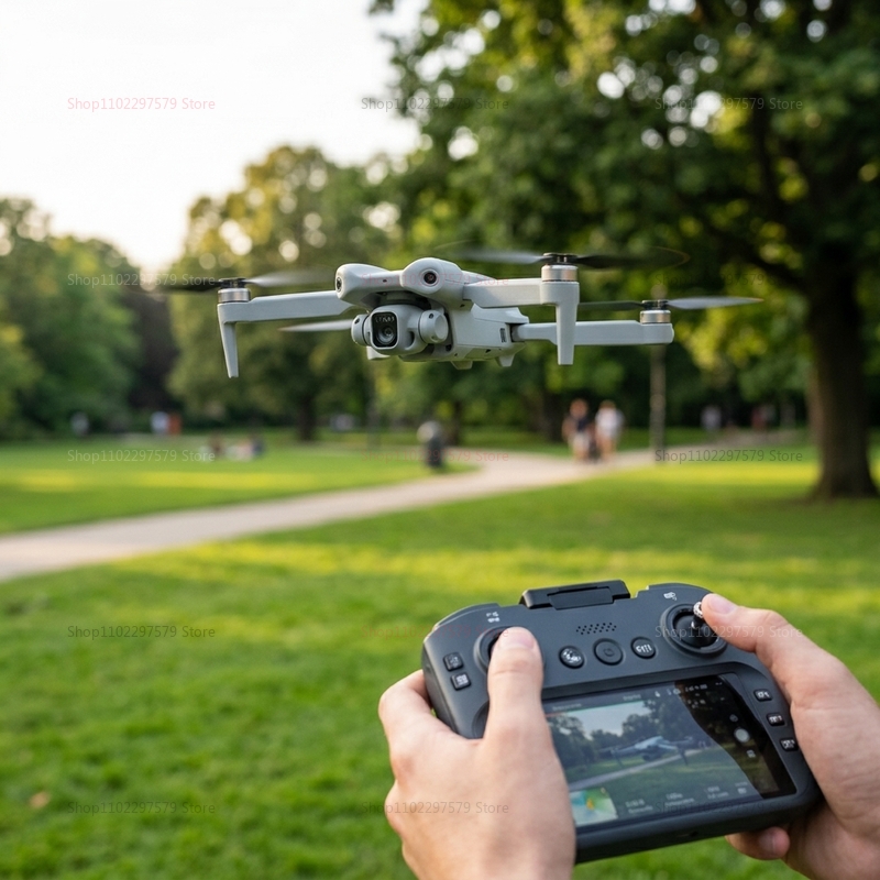 Upgrade T33 Drohne mit 8K HD D – Drone Ae Rc Bewertung und Preis