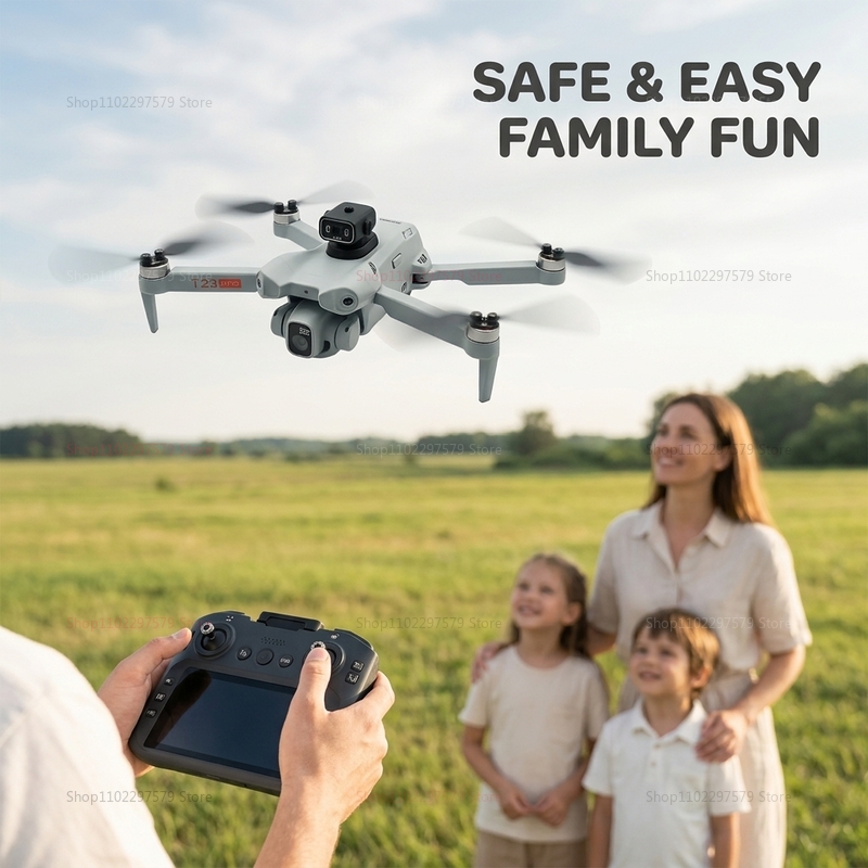 Upgrade T33 Drohne mit 8K HD D – Drone Ae Rc Bewertung und Preis