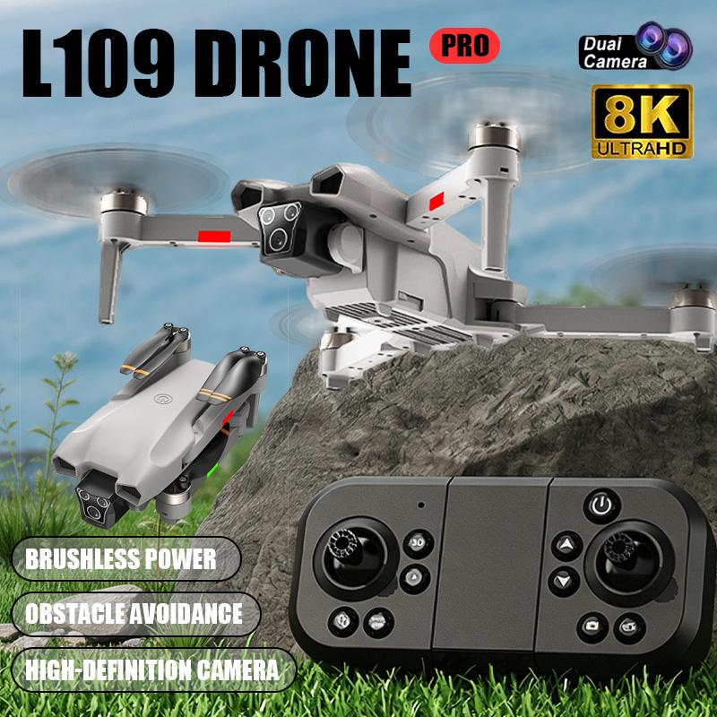 NEU Heißer L017 Pro Drohne Bru – Drone Ae Rc Bewertung und Preis